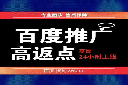 SEM推广案例：快速提升关键词排名